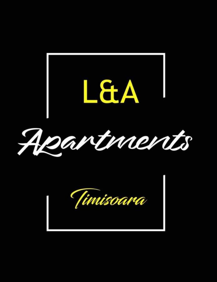 L&A Apartments - Circumvalatiunii Timişoara Buitenkant foto